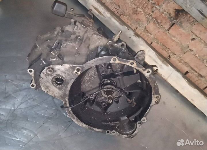 Кпп механическая (МКПП) Fiat Ducato 2 1998