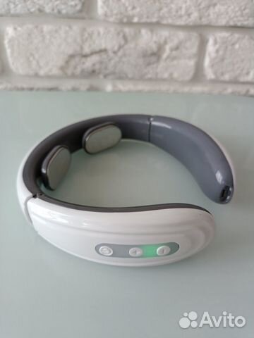 Импульсный массажер для шеи
