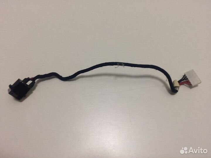Шлейф питания ноутбука Asus X552M, X550C