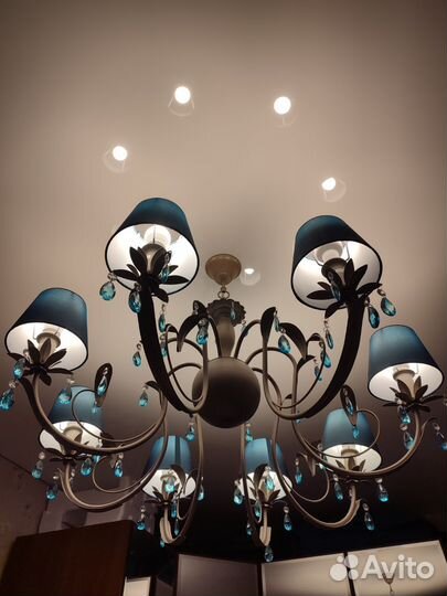 Люстра (Италия)