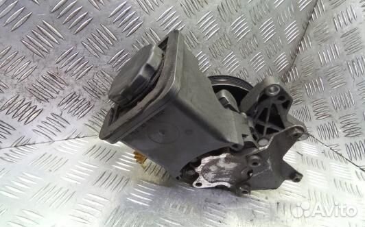 Насос гу дизельный land rover range rover 3 (GUK05