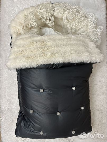 Конверт на выписку новый осень-зима