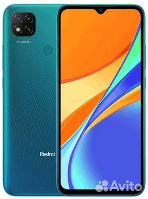 Xiaomi Redmi 9C (NFC), 3/64 ГБ