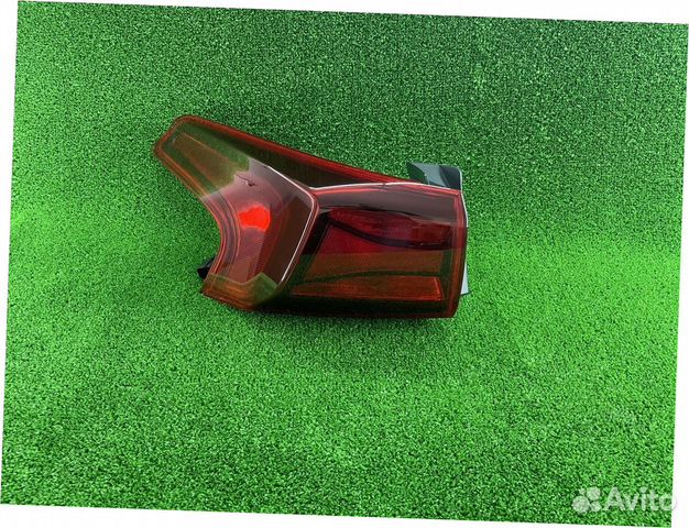 Фонарь левый Santa Fe 4 TM