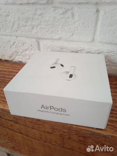 Наушники apple airpods 3, Airpods 2