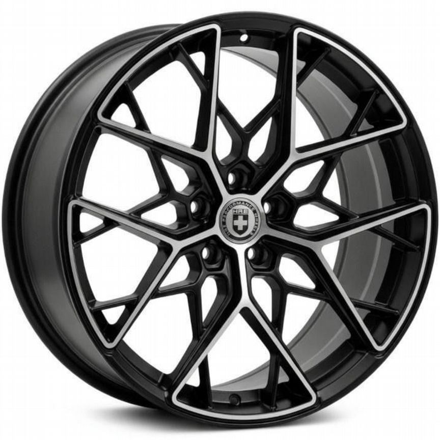 Литые диски GR 8×R18 5×114.3