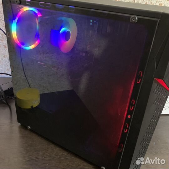 Игровой пк