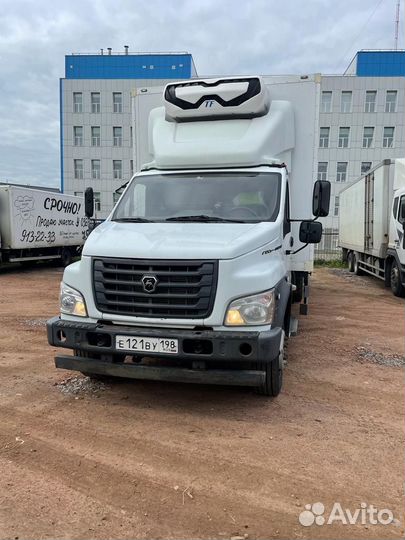 ГАЗ ГАЗон Next 3010 GA, 2019