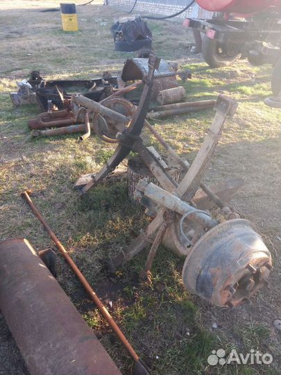 Кабина газ 53