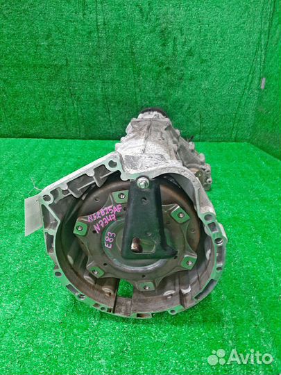 АКПП на BMW X3 E83 N52B25AF 17WD