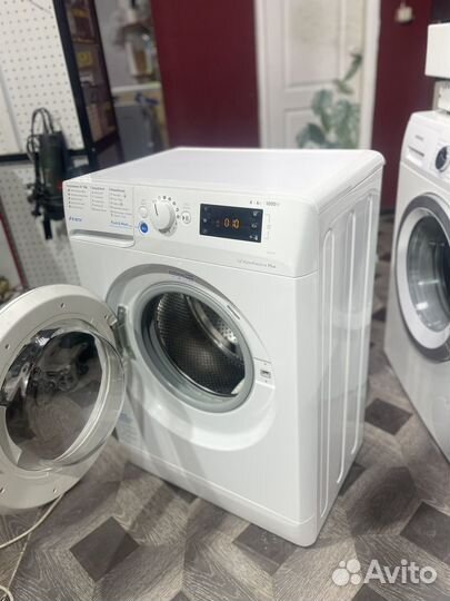 Стиральная машина indesit 6кг