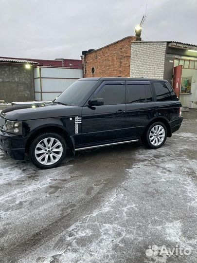 Land Rover Range Rover, 2005