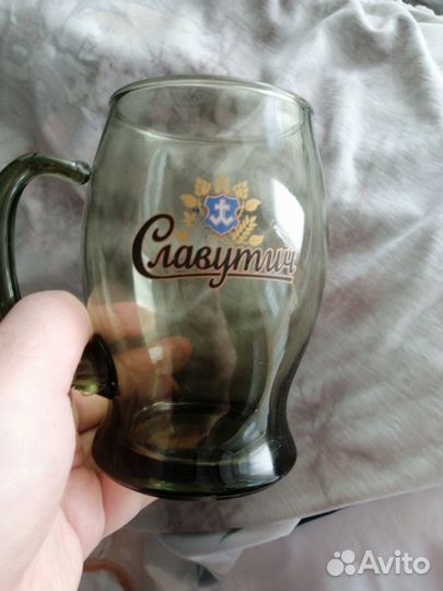 Стакан пивной