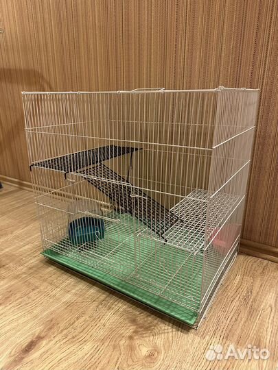 Клетка для грызунов
