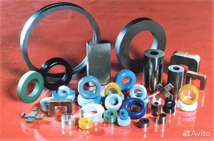 Ферритовые кольца