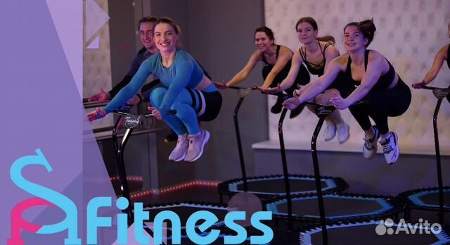 Джампинг фитнес