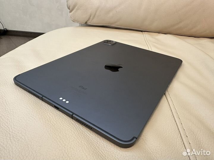 iPad Pro 11 2021 M1 wifi + Cellular 256gb 100% акб