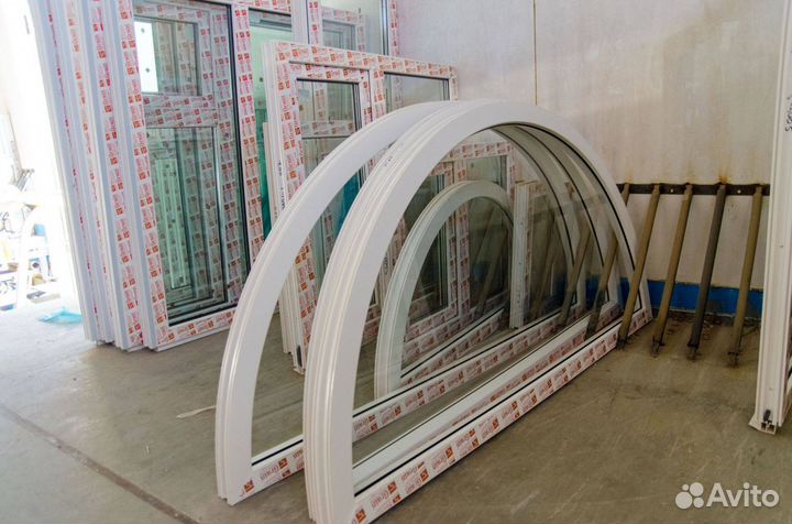 Пластиковые окна и двери