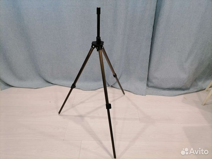 Три-Под/Универсальная подставка удилищ/Буз-Бар