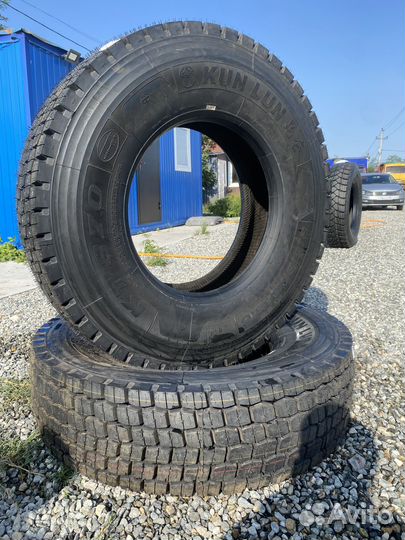 Грузовые шины 315\80.22,5 22PR под перегруз