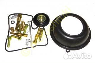 Ремкомплект карбюратора Honda NT400 - keihin