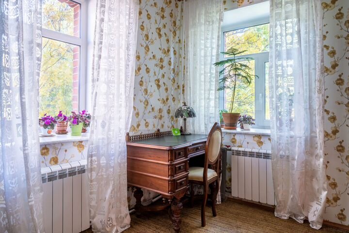 3-к. квартира, 60 м², 3/5 эт.