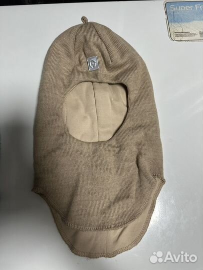 Продам шапку шлем осень-весна от Crokid