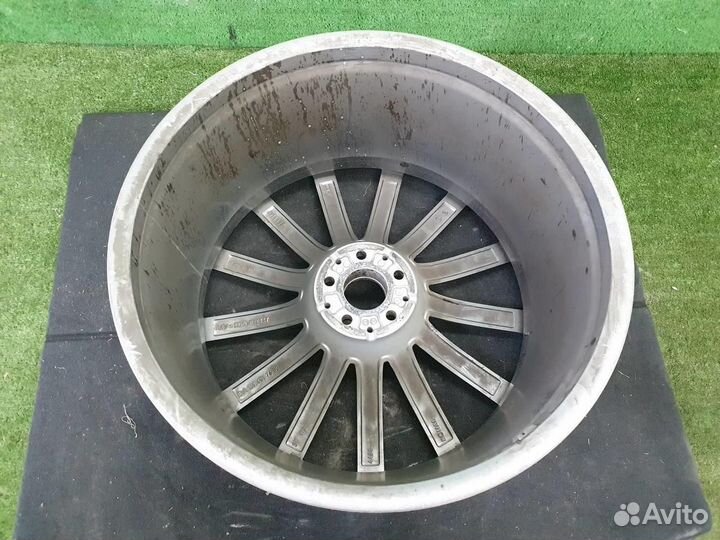 Диск литой R22 Mercedes GLS x167 (2019-н.в.) AMG з