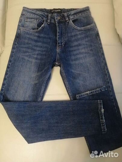 Джинсы женские. Производство Турция