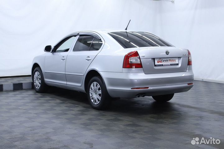 Skoda Octavia 1.4 AMT, 2010, 169 500 км