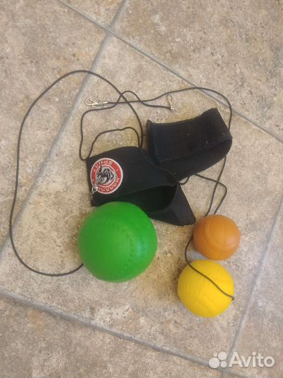 Тренажер Quick ball set набор