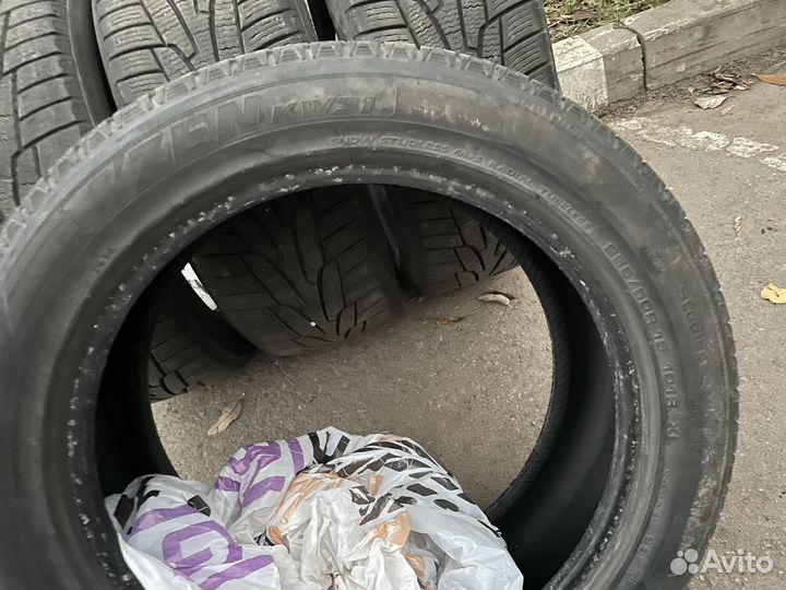 Kumho I'Zen KW31 235/50 R18