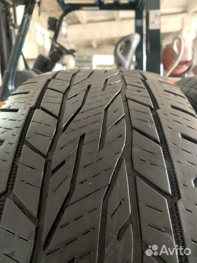 Continental ContiCrossContact LX2 255/65 R17