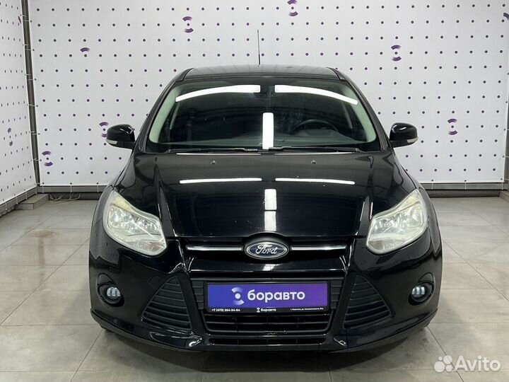 Ford Focus 1.6 AMT, 2011, 141 968 км
