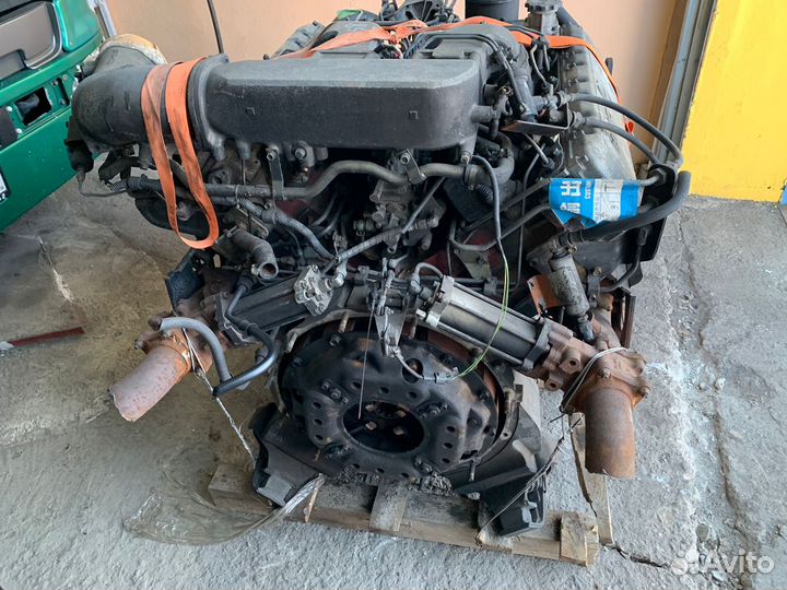 Двигатель F20C