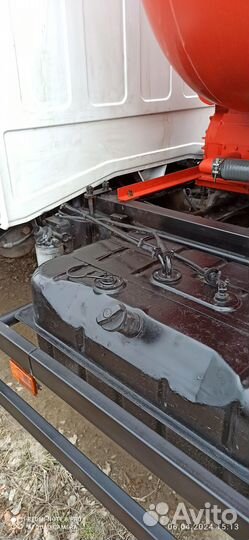 Газ 3309 ассенизатор