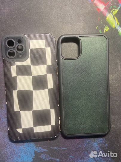 Чехол на айфон 11 pro max