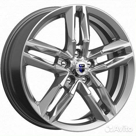 R16 5x105 6J ET39 D56,6 Rapid Sayan-ориг, (кс731М)