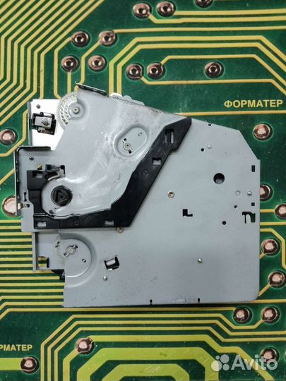 RC1-1982 Редуктор Canon LBP 2900