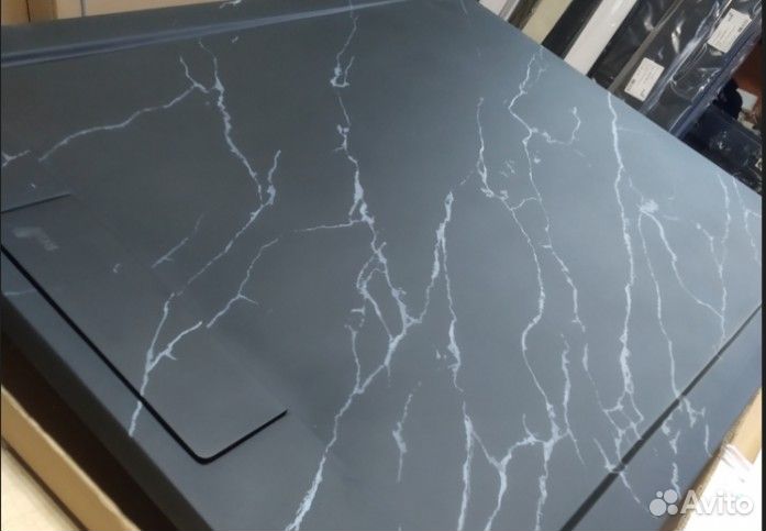 Душевой поддон RGW STL-148MB 140x80