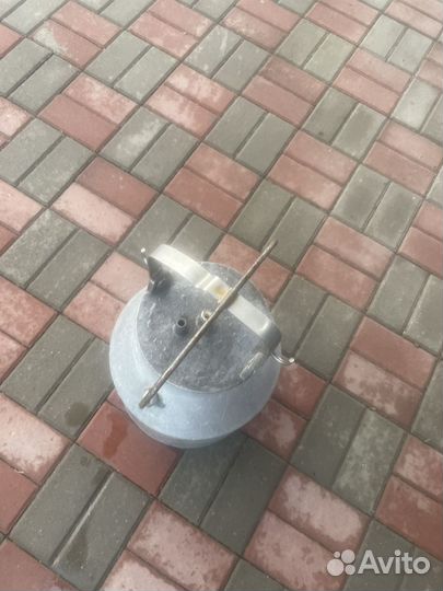 Бидон алюминиевый 20 литров