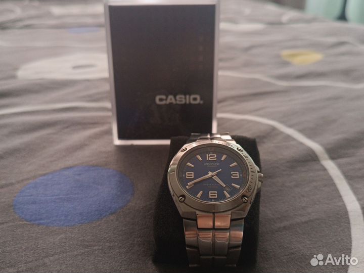 Casio ef 126