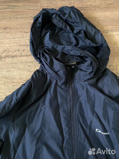 Спортивный мужской костюм demix новый