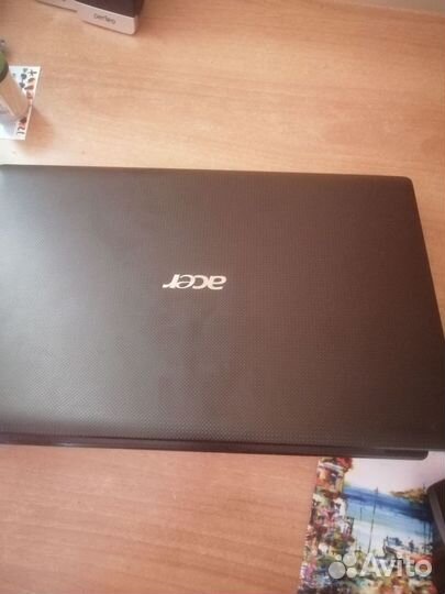 Acer aspire 5742