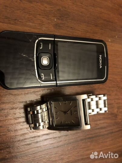 Nokia 8600 luna
