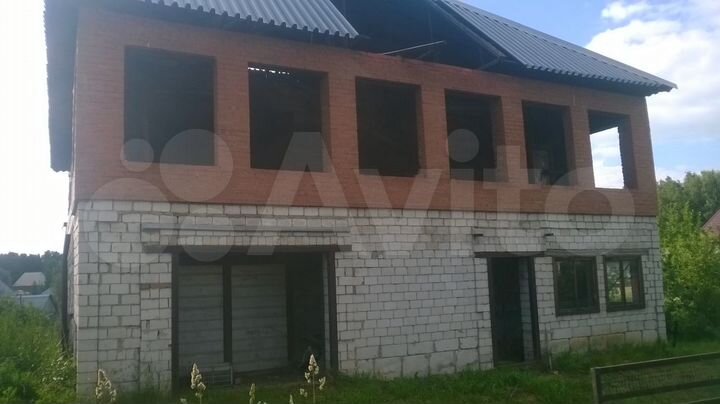 Дом 120 м² на участке 12 сот.