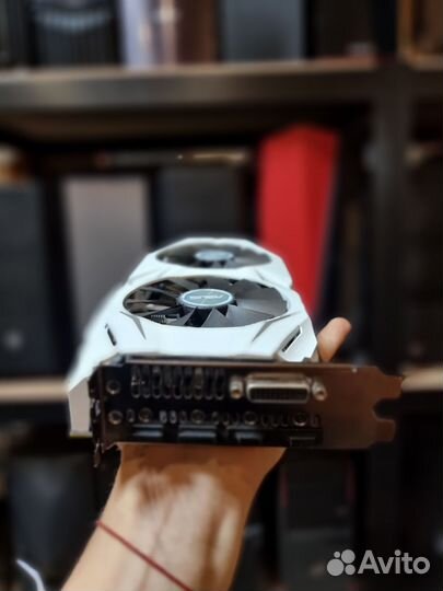 Redogame asus dual GTX 1060 6GB