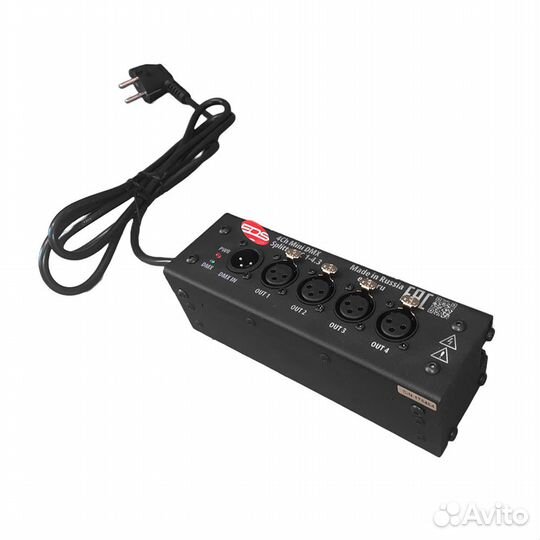 Устройство управления светом EDS SC1-4.3