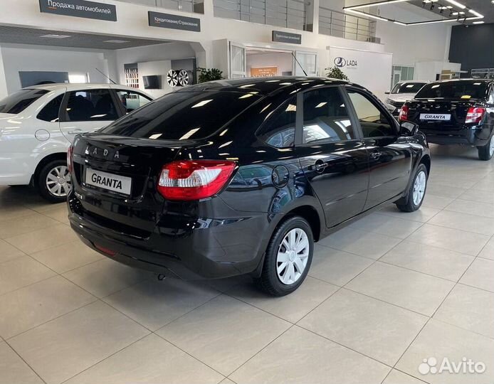 LADA Granta 1.6 МТ, 2023