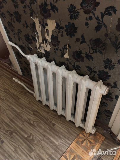 Радиаторы отопления бу